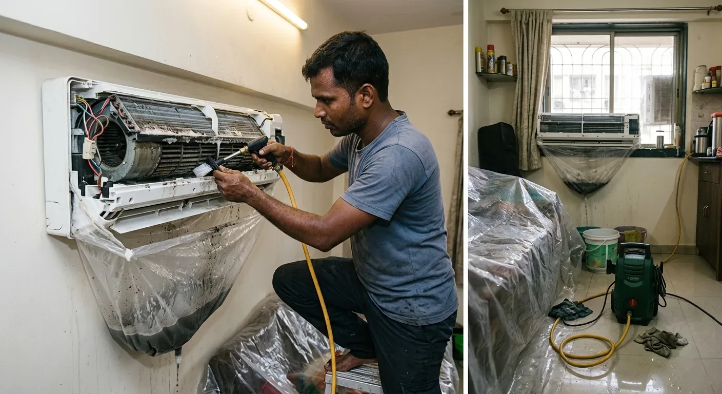 Deep Clean Service