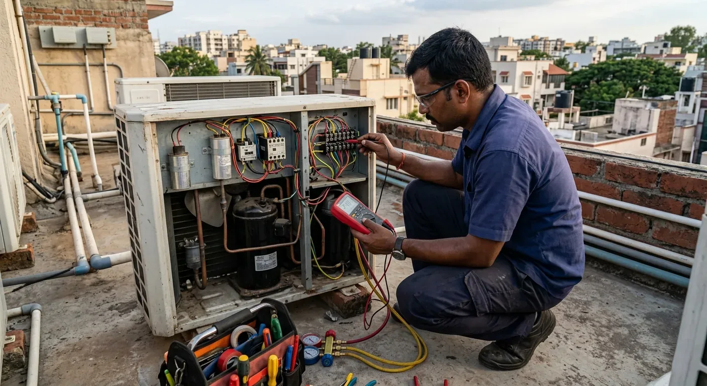 Electrical Troubleshooting