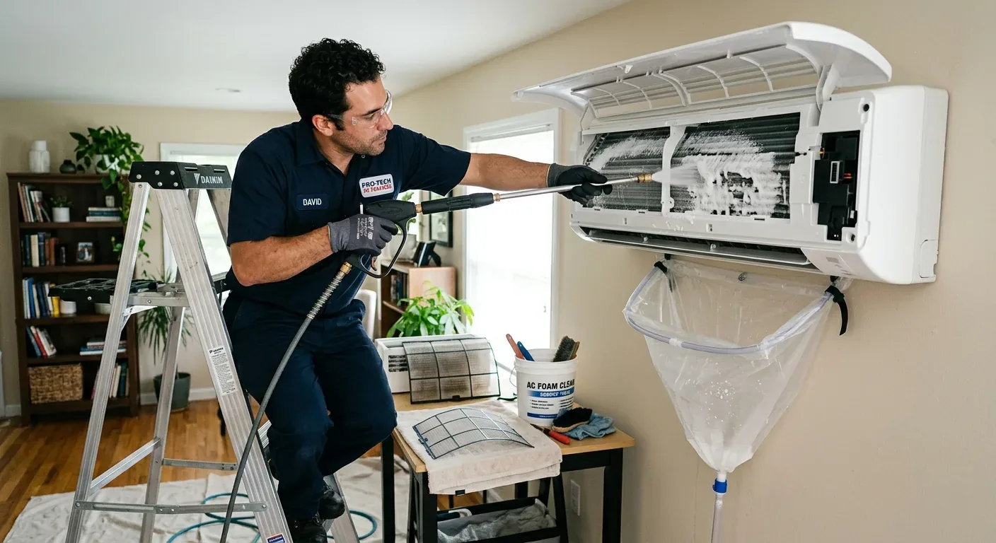 AC Maintenance
