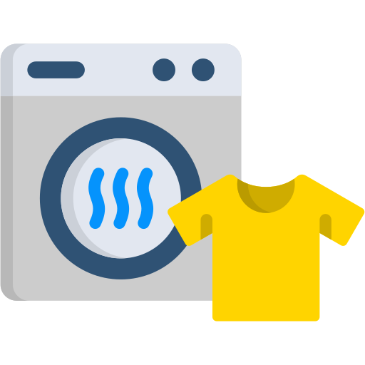 Dryer repair service icon