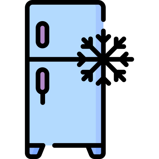 Fridge service icon