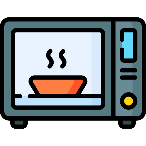 Oven repair service icon