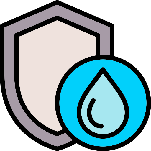 Waterproofing service icon