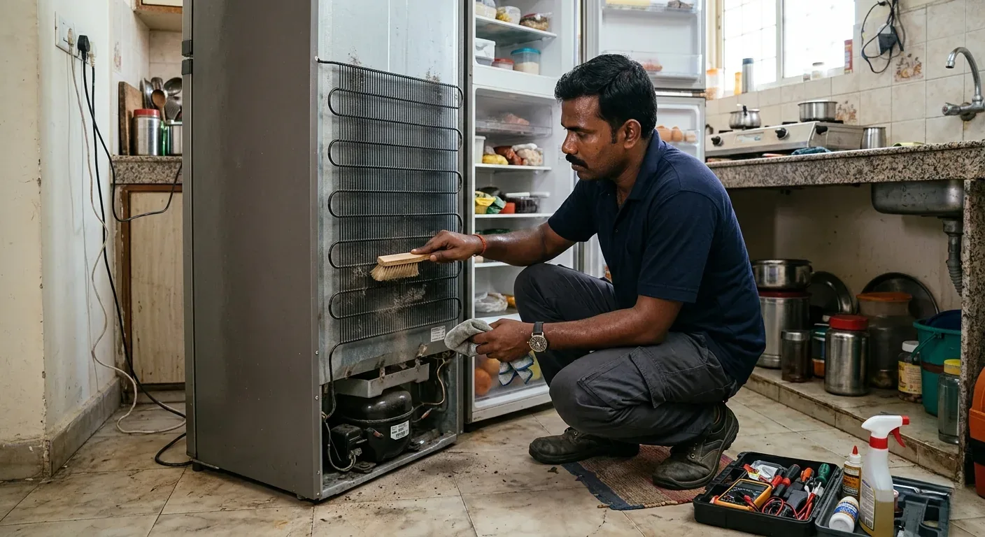 Cleaning and Maintenance