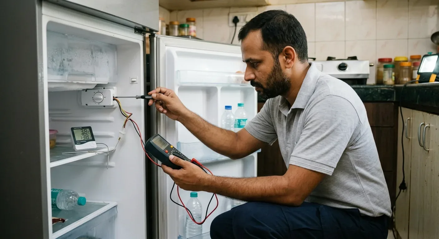 Thermostat Calibration