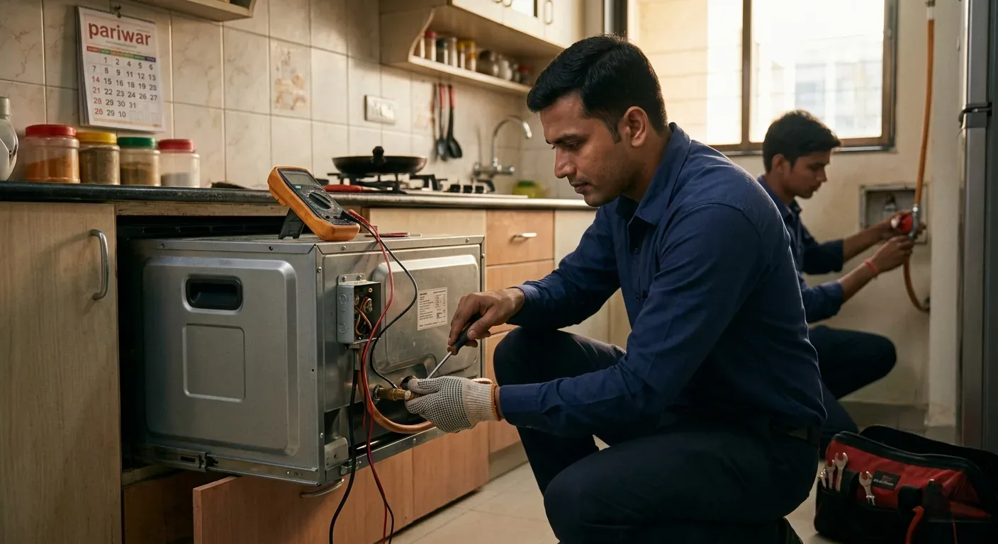 Gas and Electrical Safety