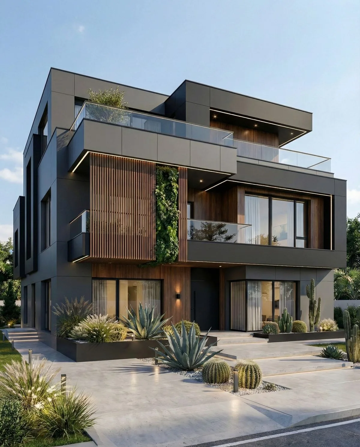 Full home renovation