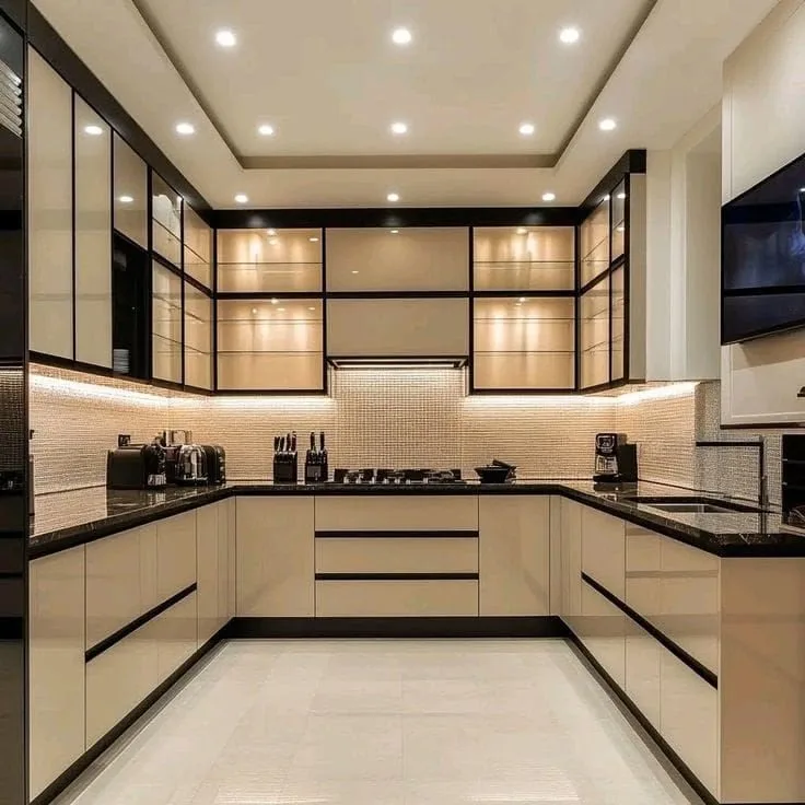 Kitchen renovation