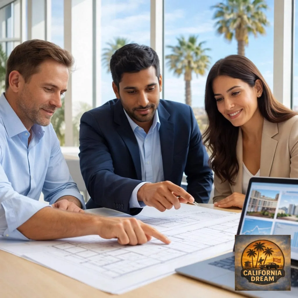 At home renovation consultation