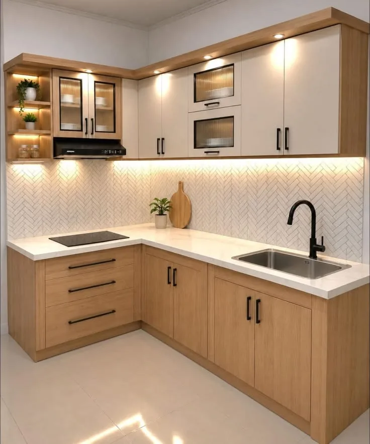 Standard cabinet upgrade