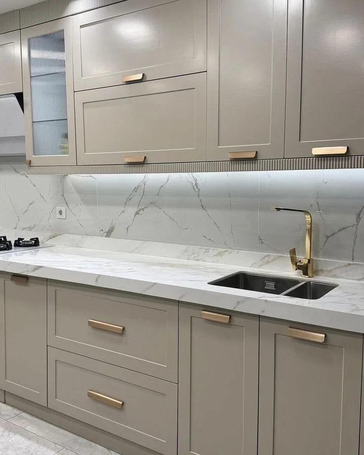 Personalized kitchen revamp