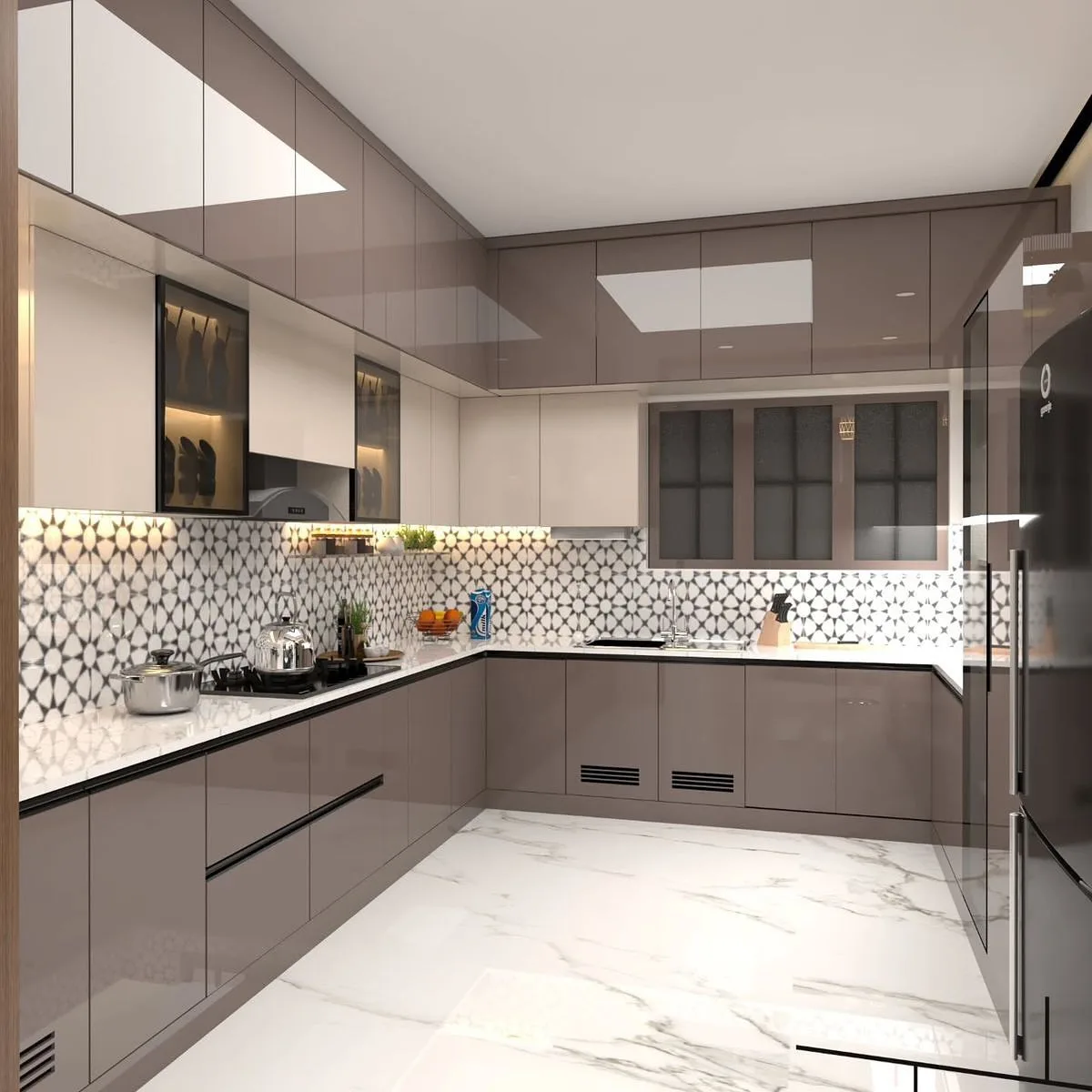Quick kitchen refresh