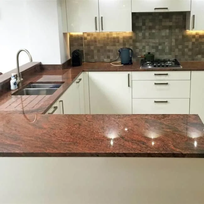 Standard countertop upgrade