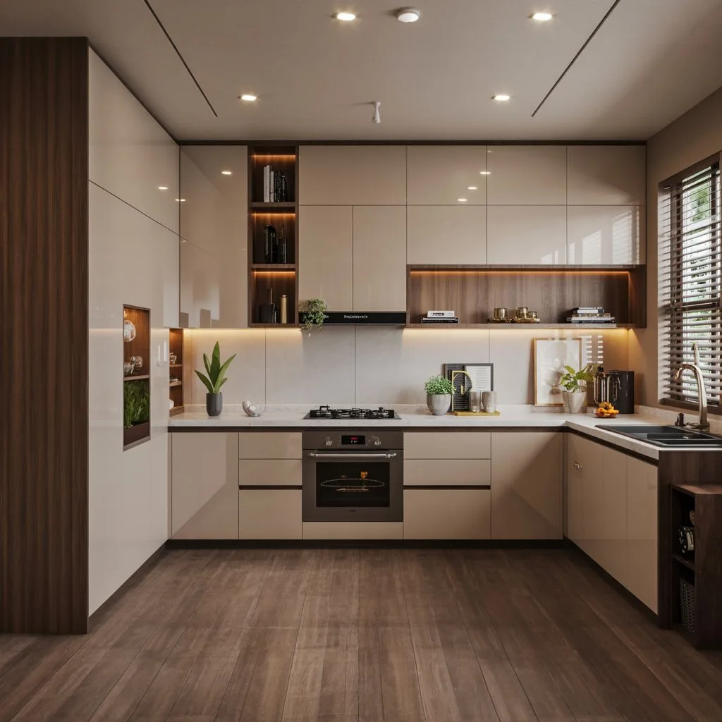 Lifestyle kitchen makeover