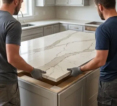 Countertop replacement