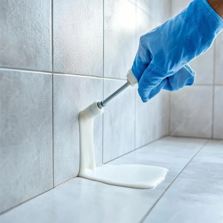 Bathroom waterproofing consultation