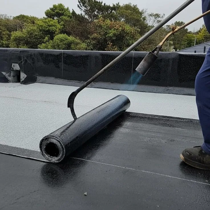 Terrace and roof waterproofing consultation