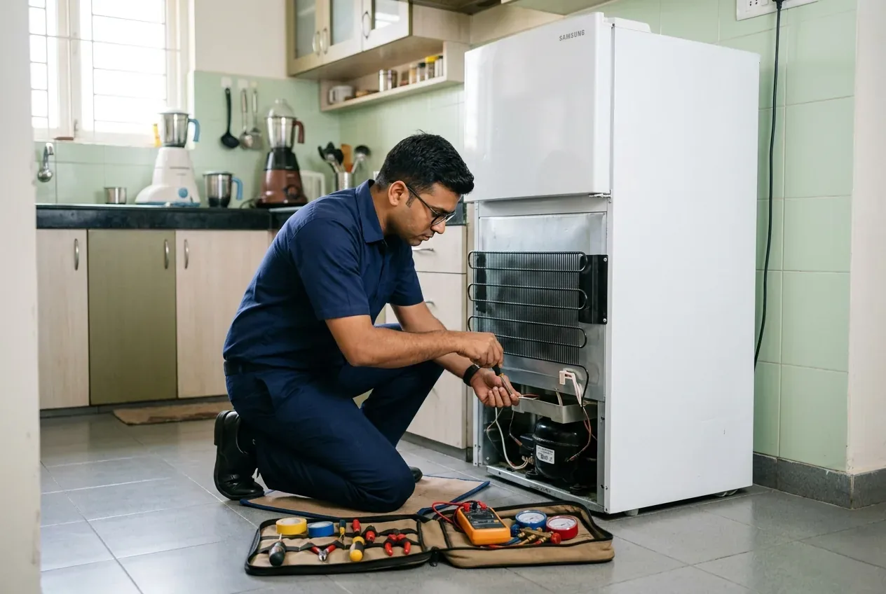 Fridge Repair Service
