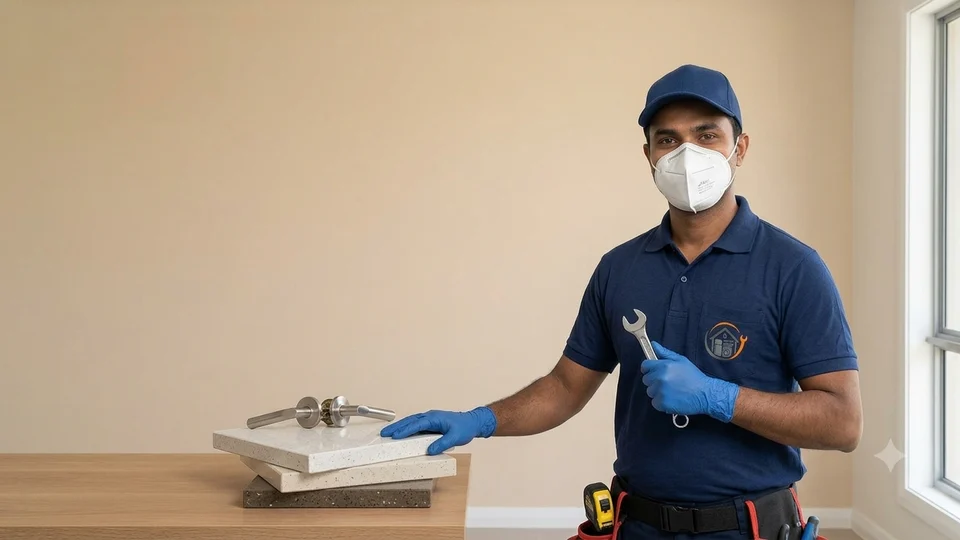 Renovation and fabrication service