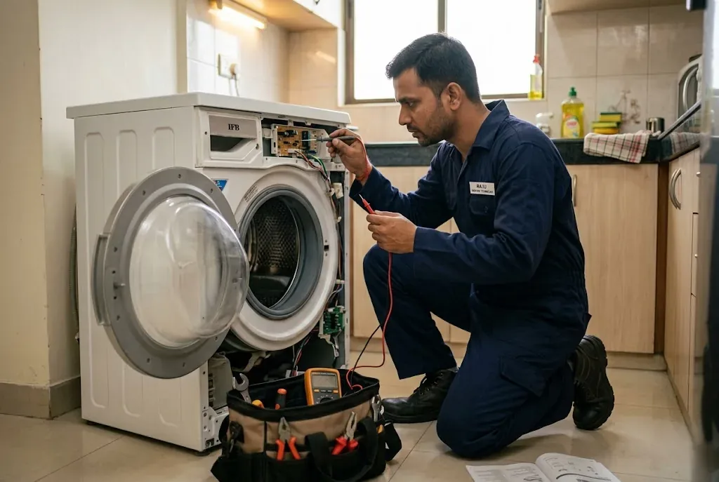 Washing Machine Repair Service