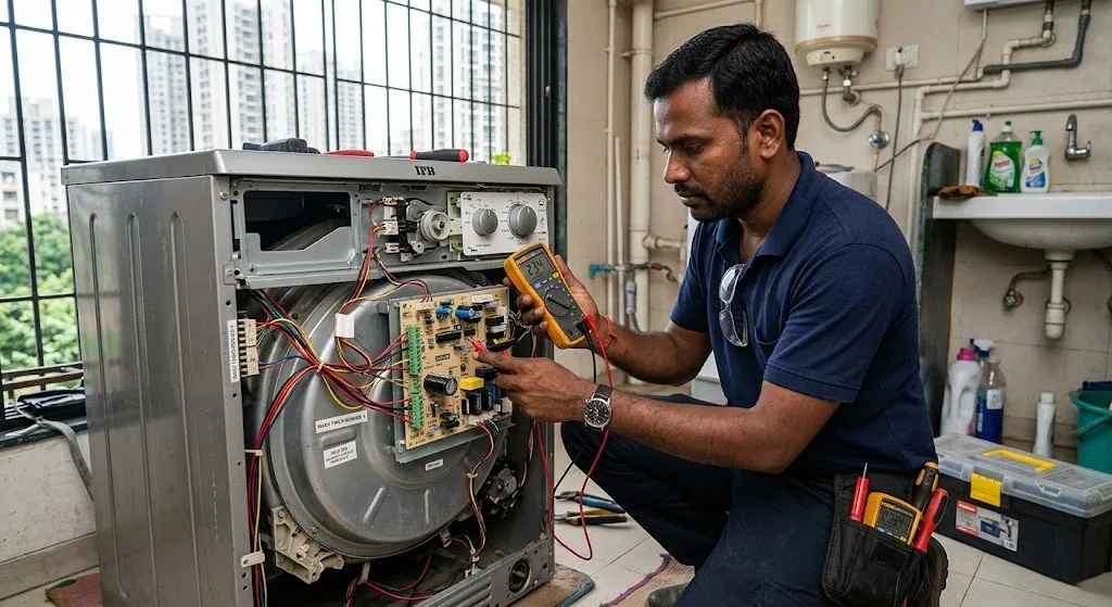 Electrical and Control